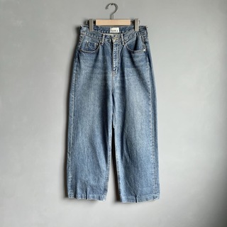 NEPLA Wide Botanical Jeans 24 ネプラ デニムパンツ(デニム/ジーンズ)