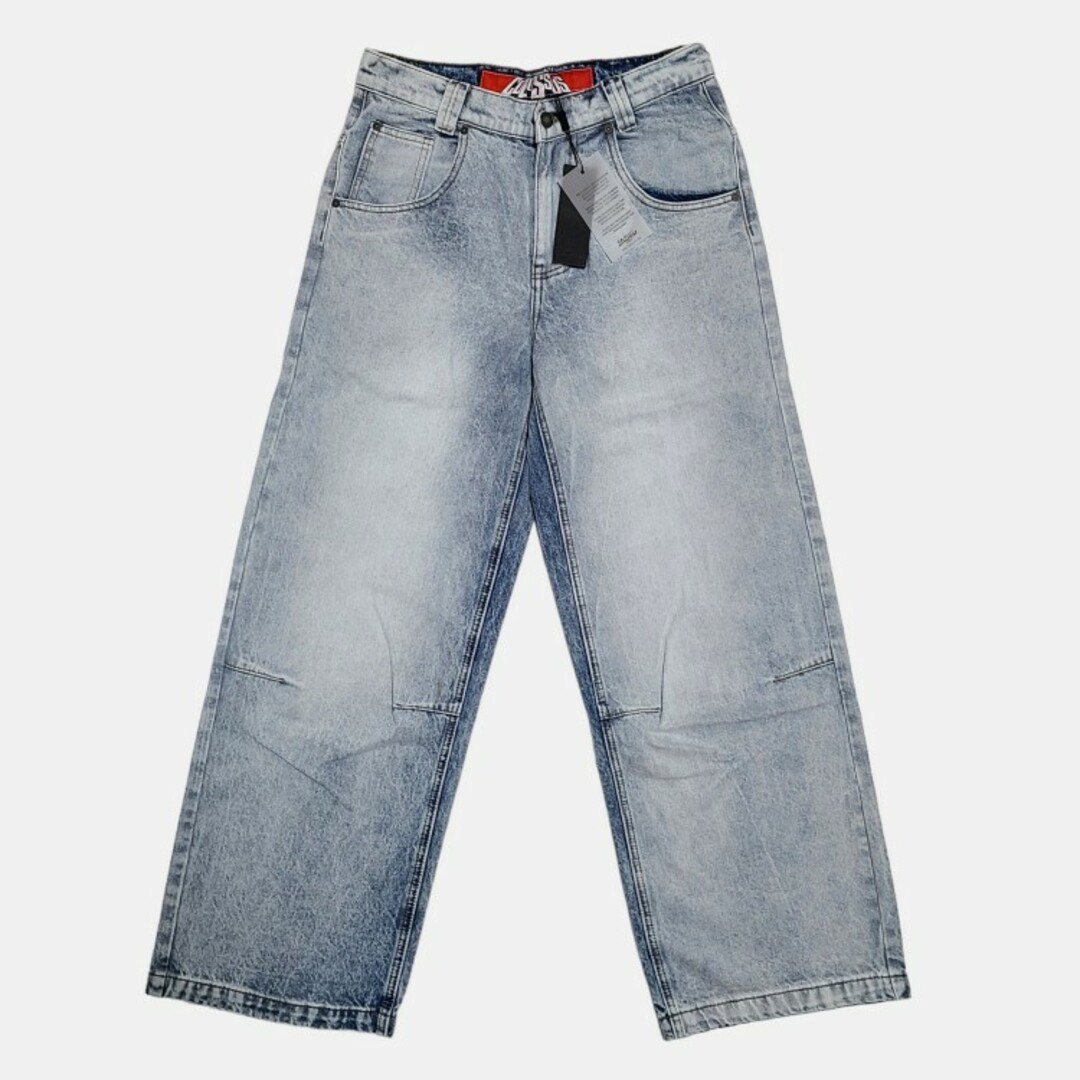 【新品】JADED LONDON COLOSSUS JEANS  28 メンズのパンツ(デニム/ジーンズ)の商品写真