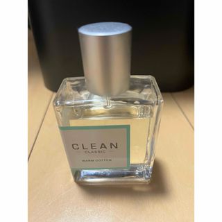 クリーン(CLEAN)のCLEAN CLASSIC WARM COTTON 香水(ユニセックス)