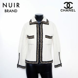 シャネル(CHANEL)のシャネル CHANEL スポーツライン ツイード ジャケット ウール(その他)