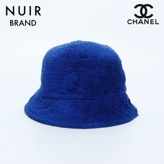 シャネル(CHANEL)のシャネル CHANEL パイル地 ハット(ハット)