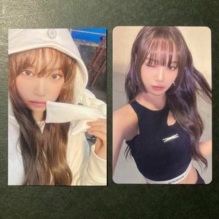 ルセラフィム(LE SSERAFIM)のLESSERAFIM✩EASY✩weverse✩ユニバ✩ラキドロ✩チェウォン(アイドルグッズ)