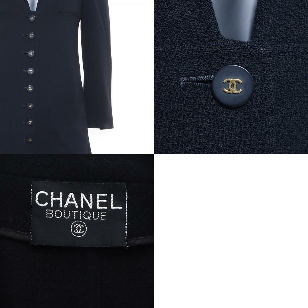 CHANEL(シャネル)のシャネル CHANEL ココマークボタン ジャケット レディースのジャケット/アウター(その他)の商品写真