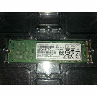 SAMSUNG - M.2 SATA SSD Samsung MZ-NTY1280 CM871a