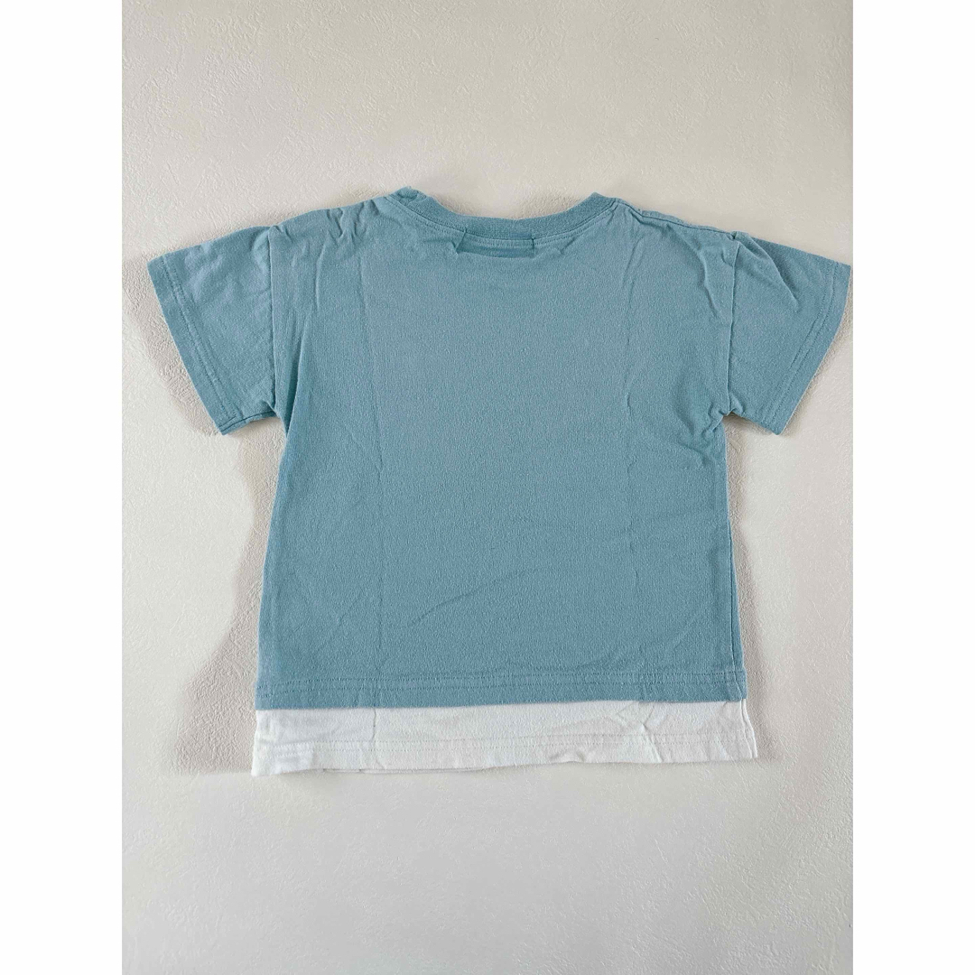 しまむら(シマムラ)の男の子 トップス まとめ売り キッズ/ベビー/マタニティのキッズ服男の子用(90cm~)(Tシャツ/カットソー)の商品写真