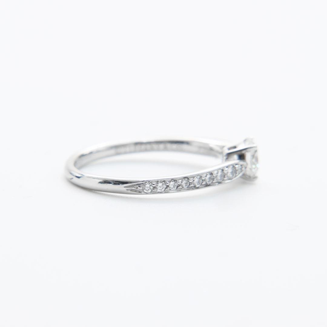 Tiffany & Co.(ティファニー)のティファニー TIFFANY&Co. Pt950 0.42ct 11号 リング・指輪 レディースのアクセサリー(リング(指輪))の商品写真