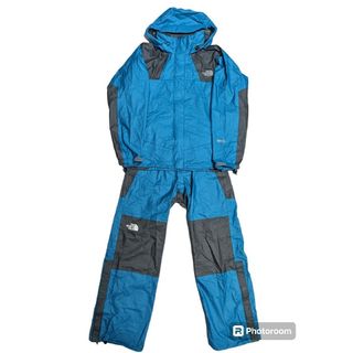 THE NORTH FACE - 入手困難品 ノースフェイス レインテックス 2 レディース Ｍサイズ ブルー系