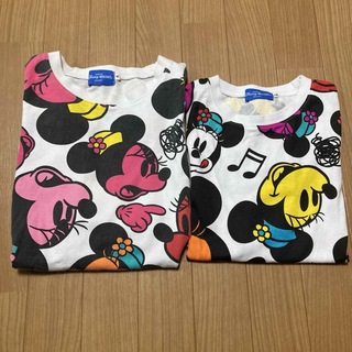 ディズニー(Disney)のディズニー Tシャツ 150 M ランド シー(Tシャツ/カットソー)