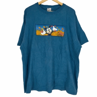 USED古着(ユーズドフルギ) 90s キャラクタープリントTシャツ メンズ(Tシャツ/カットソー(半袖/袖なし))