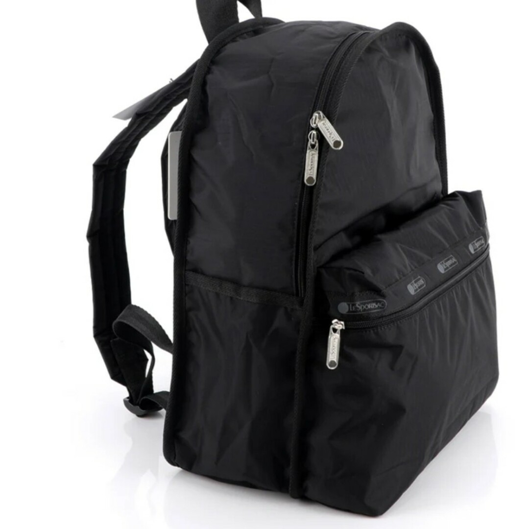 LeSportsac(レスポートサック)のLeSportsac レスポートサック       リュック     男女兼用 レディースのバッグ(リュック/バックパック)の商品写真
