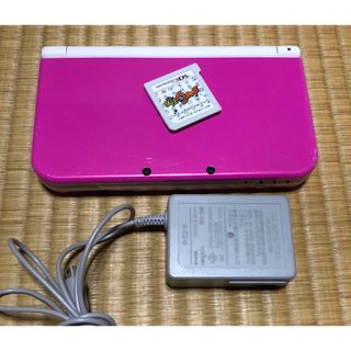 ニンテンドー3DS - ニンテンドー　new3DS LL 本体