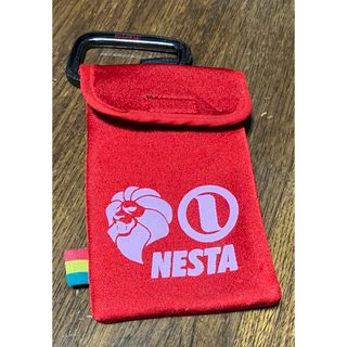 ネスタブランド(NESTA BRAND)のNESTAブランド スマホケース 小物入れ(iPhoneケース)