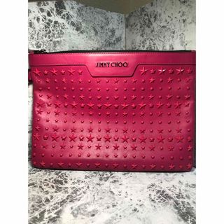 ジミーチュウ(JIMMY CHOO)の⭐️入手困難⭐️JIMMY CHOO ジミーチュウ クラッチバッグ (クラッチバッグ)