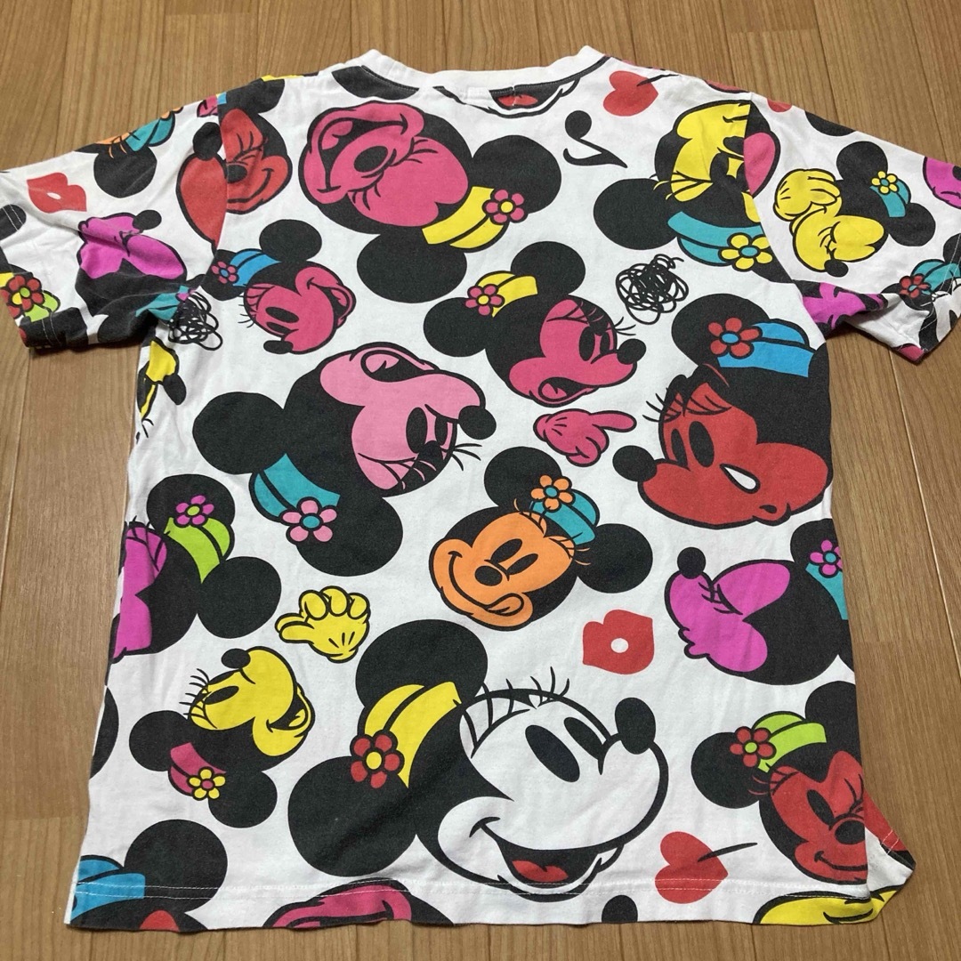 Disney(ディズニー)のディズニー Tシャツ 150 M ランド シー キッズ/ベビー/マタニティのキッズ服男の子用(90cm~)(Tシャツ/カットソー)の商品写真