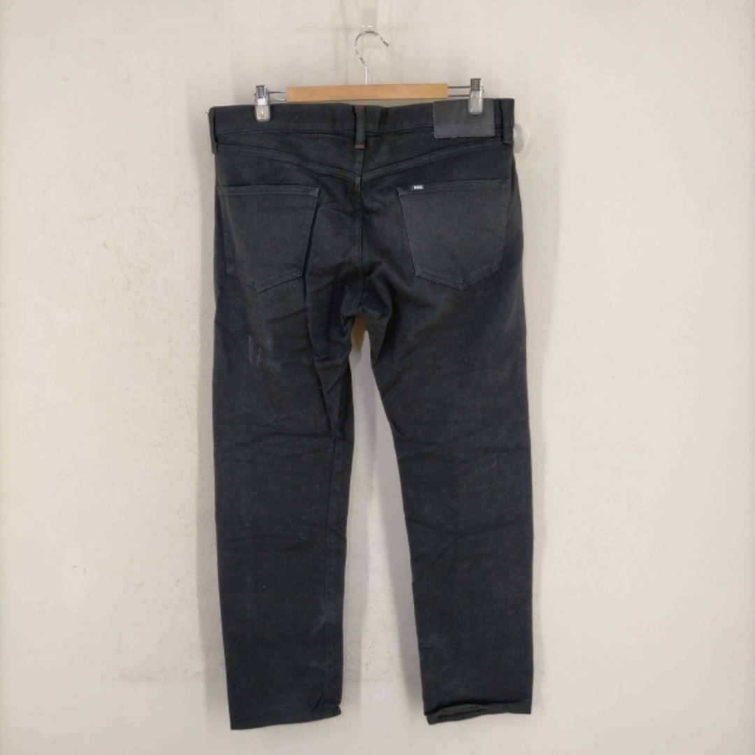 FTC(エフティーシー)のFTC(エフティーシー) HUBBA ブラックデニム メンズ パンツ デニム メンズのパンツ(デニム/ジーンズ)の商品写真