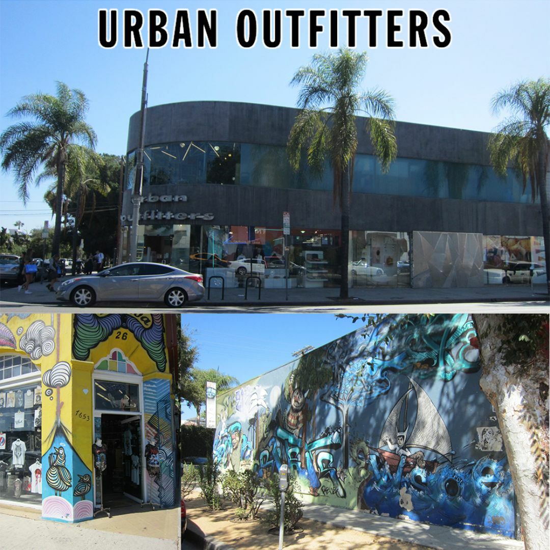 Urban Outfitters(アーバンアウトフィッターズ)の美品 アーバンアウトフィッターズ ニットタイ 春 夏 コットン 青 ボーダー 縞 メンズのファッション小物(ネクタイ)の商品写真