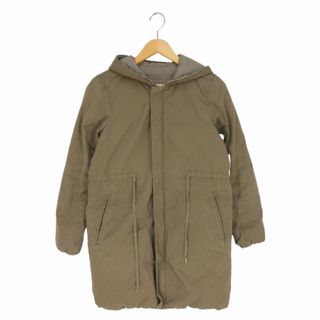 DEUXIEME CLASSE - Bacon ベーコン ダウン フーディーブルゾン DEUXIEME CLASSE - Bacon ベーコン ダウン フーディーブルゾン
