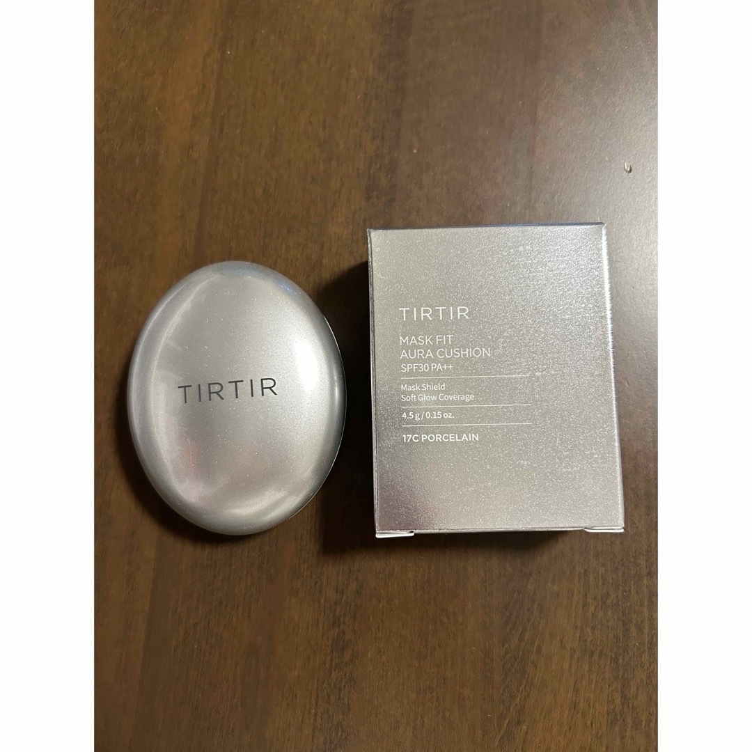 TIRTIR(ティルティル)のクッションファンデミニ♡ティルティル コスメ/美容のベースメイク/化粧品(ファンデーション)の商品写真