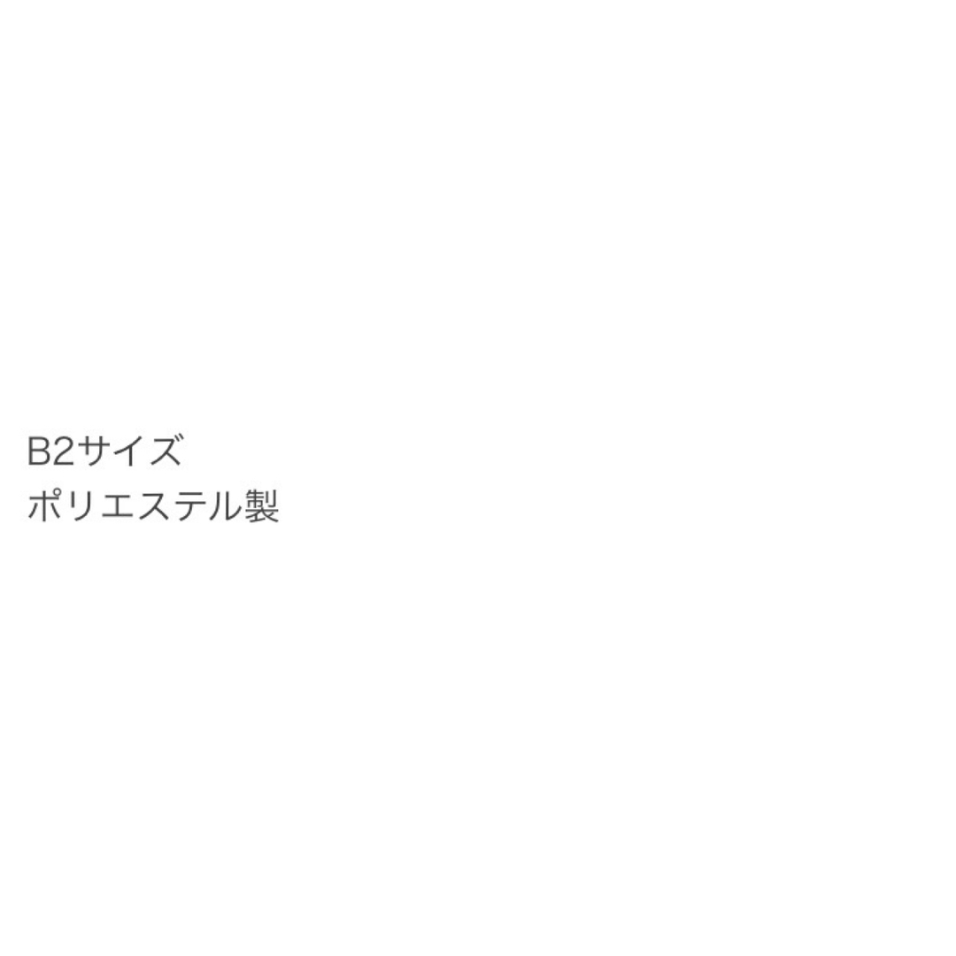 鬼滅の刃(キメツノヤイバ)の時透無一郎　布ポスター&ミニタオルセット エンタメ/ホビーのおもちゃ/ぬいぐるみ(キャラクターグッズ)の商品写真