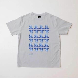 新品 藤井風 Tシャツ Fujii Kaze XL グレー 未開封品(Tシャツ/カットソー(半袖/袖なし))