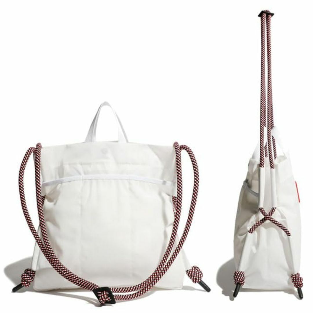 【色: ホワイト】[ハンター] トラベル リップストップ トート UBS1517 メンズのバッグ(その他)の商品写真
