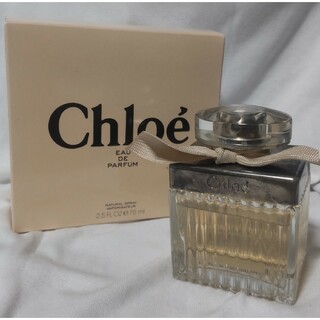 Chloe - Chloe クロエ オードパルファム　75ml