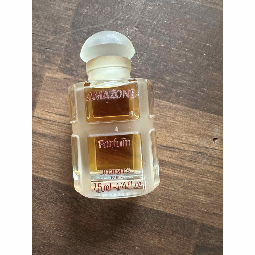 Hermes(エルメス)のエルメスamazone parfum アマゾン　パルファム　7.5ml コスメ/美容の香水(香水(女性用))の商品写真