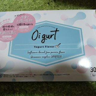 バッカス(Bacchus)のOIgurt(ダイエット食品)