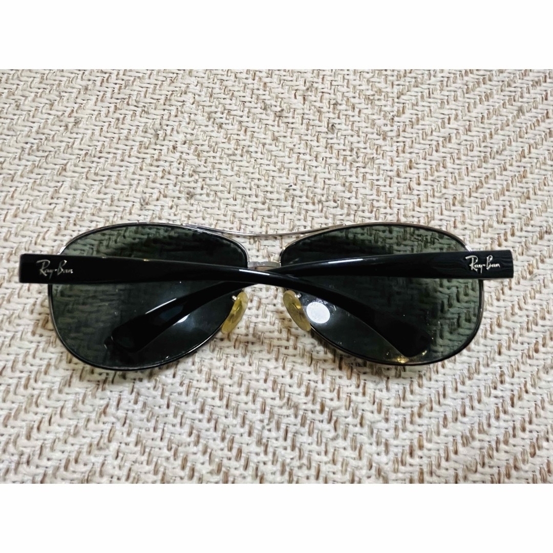 Ray-Ban(レイバン)の【最終価格】Ray-Ban，ティアドロップ型 サングラス（RB3386） メンズのファッション小物(サングラス/メガネ)の商品写真