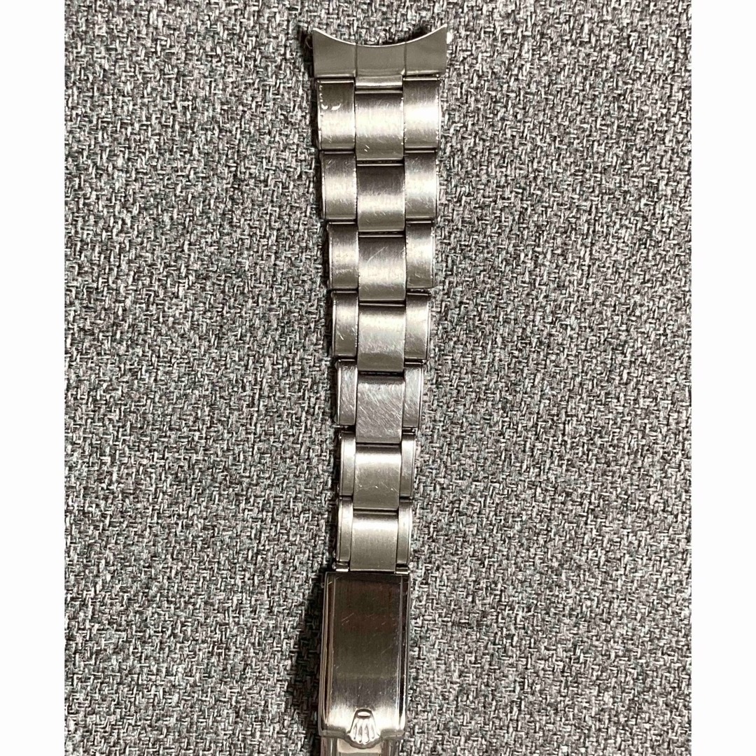 ROLEX(ロレックス)のROLEX ロレックス リベットブレス 19mm  メンズの時計(金属ベルト)の商品写真