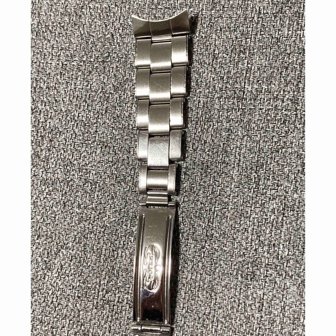 ROLEX(ロレックス)のROLEX ロレックス リベットブレス 19mm  メンズの時計(金属ベルト)の商品写真