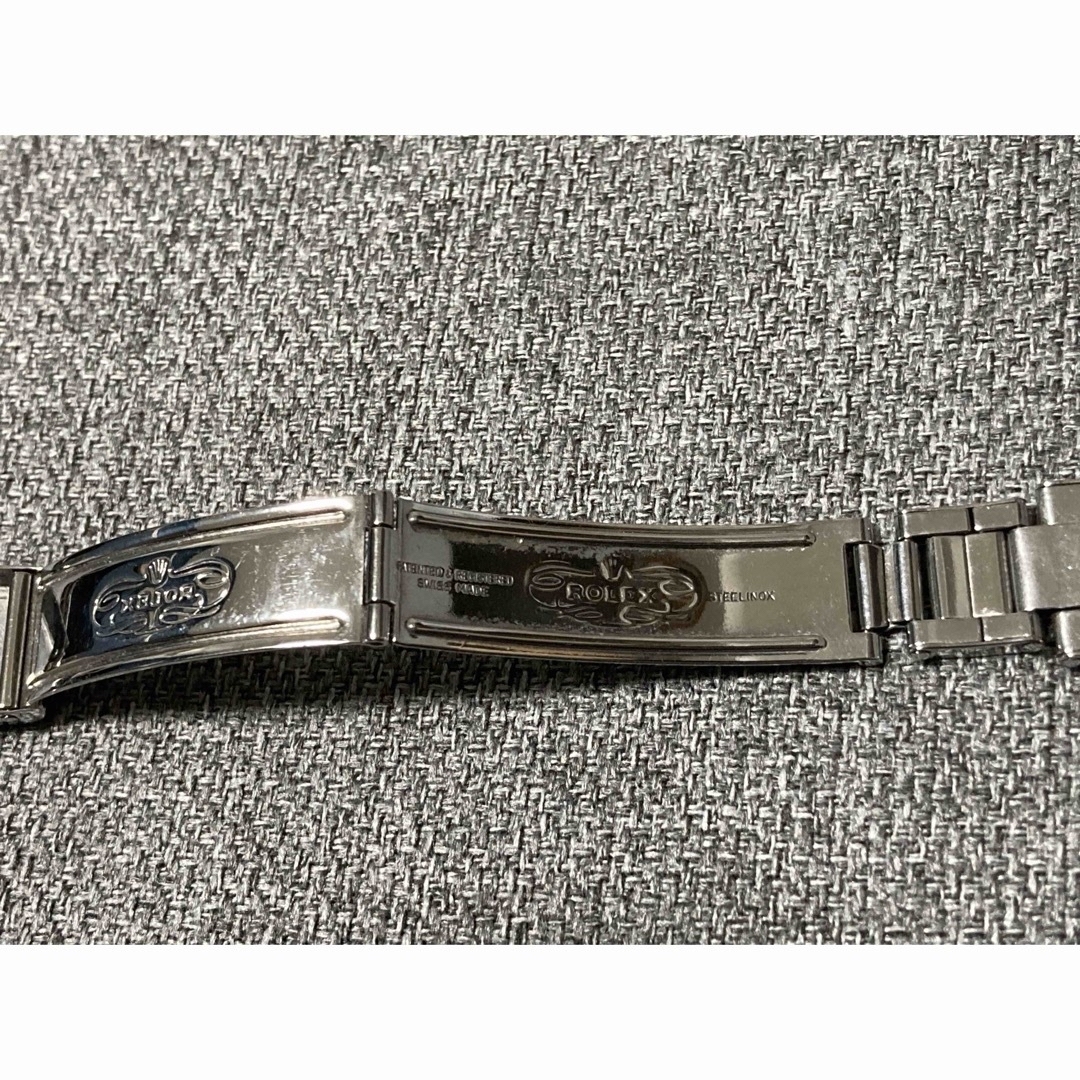 ROLEX(ロレックス)のROLEX ロレックス リベットブレス 19mm  メンズの時計(金属ベルト)の商品写真