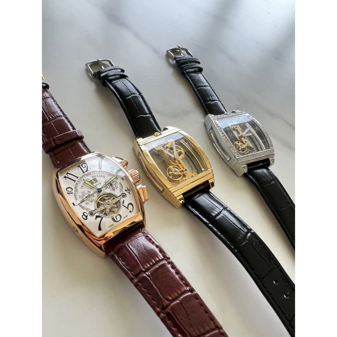 ✨LUXデザイン人気腕時計✨機械式✨スケルトンウォッチ✨メンズ ✨LUXデザイン人気腕時計✨機械式✨スケルトンウォッチ✨メンズ