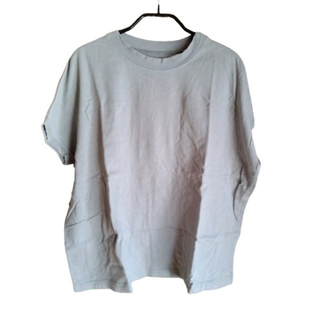 ベルメゾン(ベルメゾン)のベルメゾン　綿100%Tシャツ レディースのトップス(Tシャツ(半袖/袖なし))の商品写真