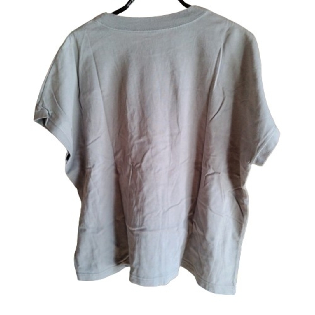 ベルメゾン(ベルメゾン)のベルメゾン　綿100%Tシャツ レディースのトップス(Tシャツ(半袖/袖なし))の商品写真