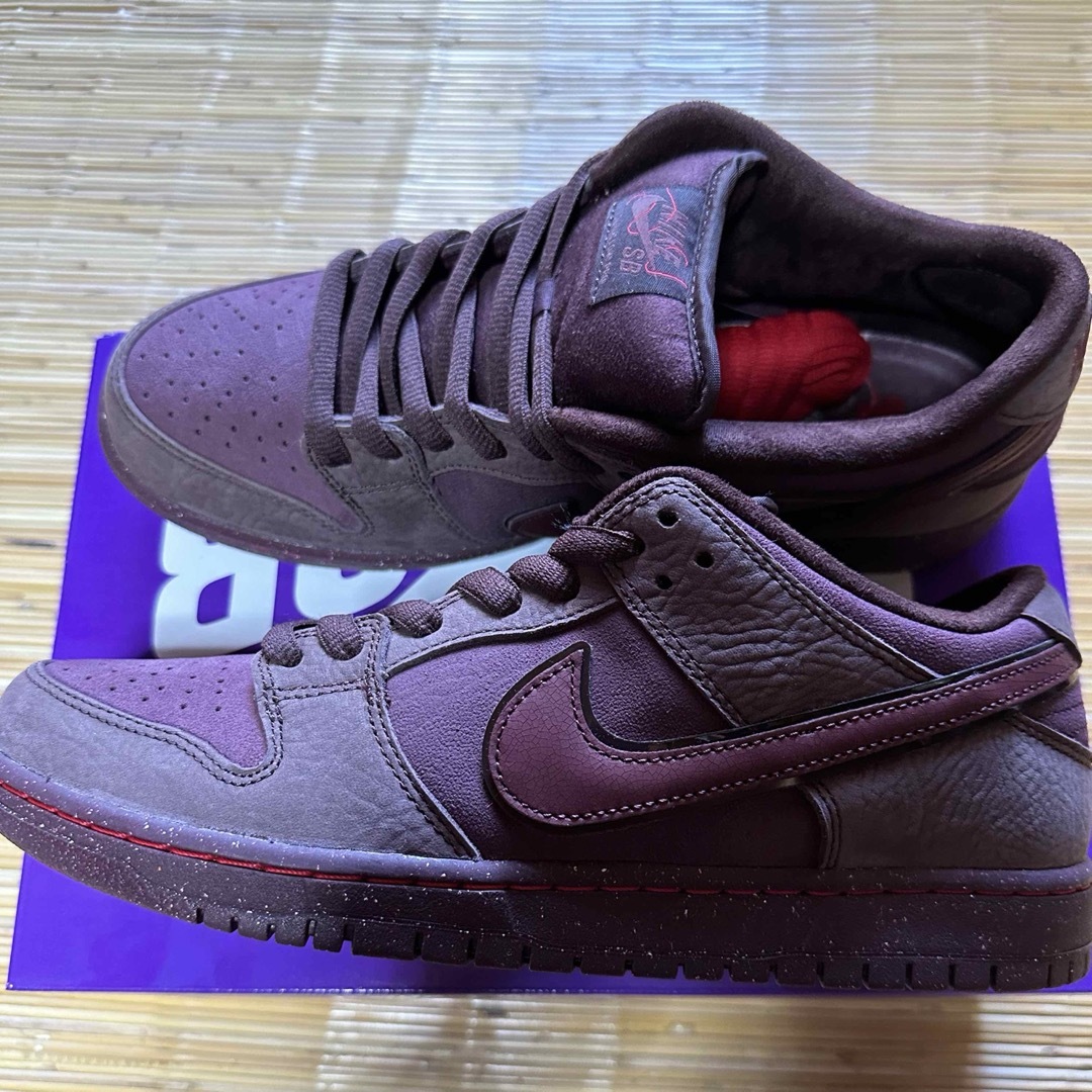 NIKE(ナイキ)のNIKE SB DUNK PRM  28.5  新品 メンズの靴/シューズ(スニーカー)の商品写真