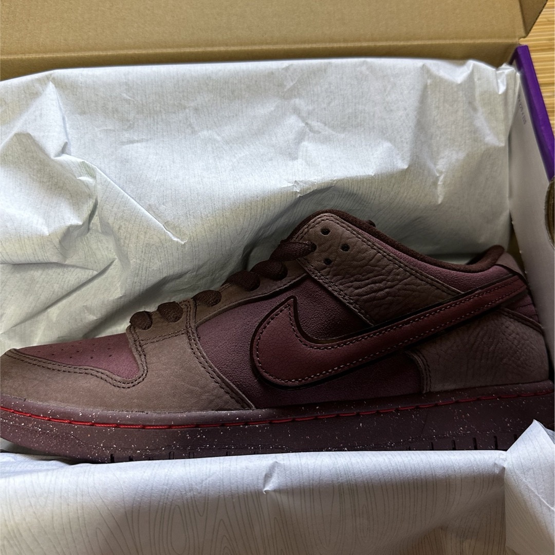 NIKE(ナイキ)のNIKE SB DUNK PRM  28.5  新品 メンズの靴/シューズ(スニーカー)の商品写真