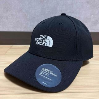 THE NORTH FACE - THE NORTH FACE キャップ　ブラック　ノースフェイス　ロゴキャップ