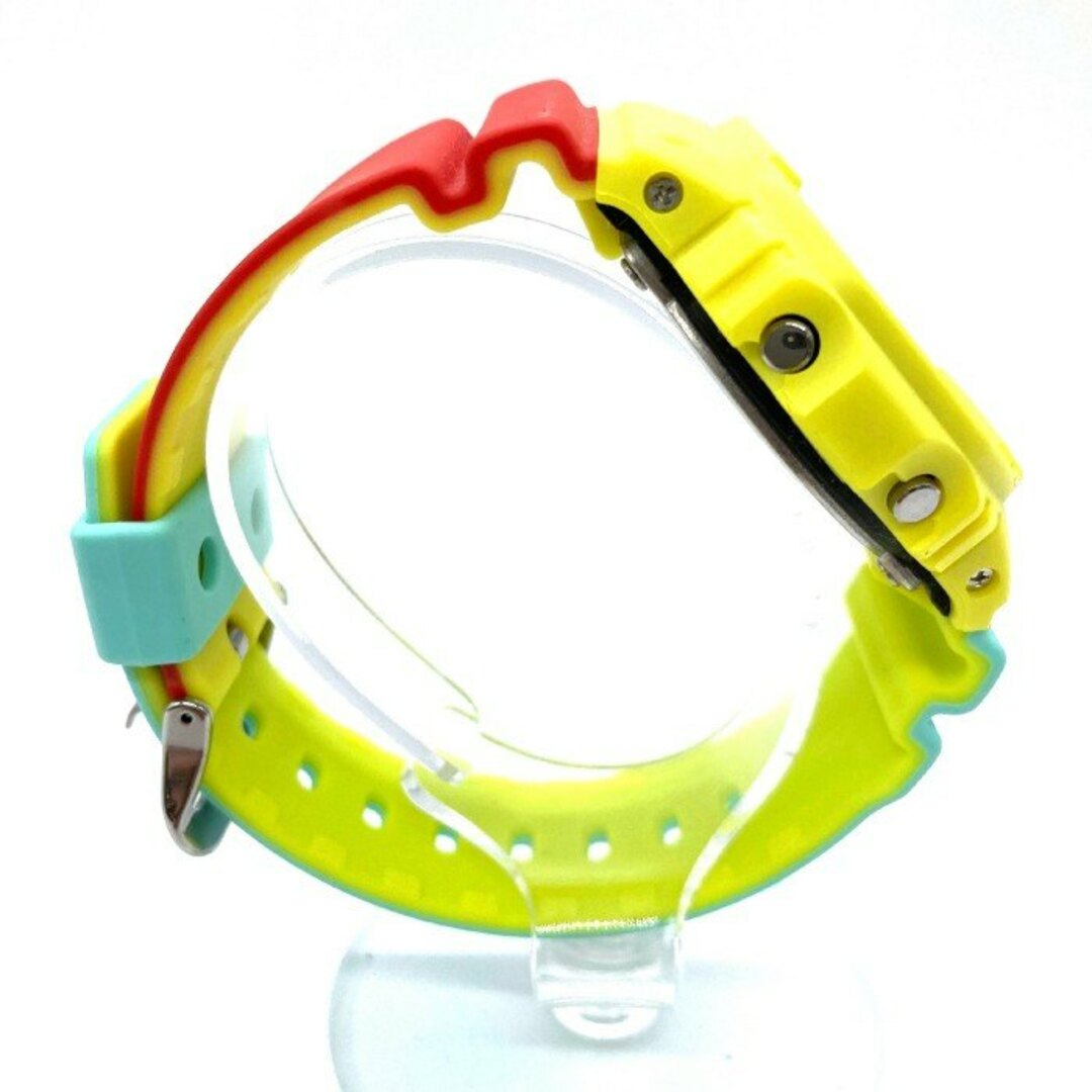 CASIO(カシオ)の★CASIO カシオ G-SHOCK  DW-5600CMA 腕時計 ブリージー ラスタカラー メンズの時計(腕時計(デジタル))の商品写真
