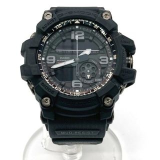 CASIO - ★CASIO カシオ G-SHOCK GG-1035A-1AJR  35周年限定モデル クオーツ マッドマスター 腕時計 ブラック