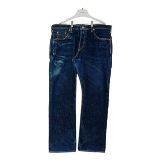 IRON HEART - ★IRON HEART アイアンハート 555-XHS 25oz セルビッチ デニム スーパースリムストレート インディゴ size40