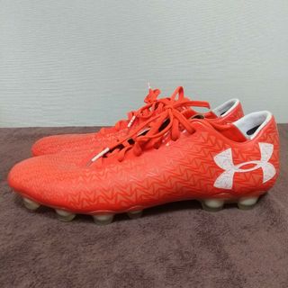 アンダーアーマー(UNDER ARMOUR)のアンダーアーマー クラッチフィットフォース3.0HG サッカースパイク 27.5(シューズ)