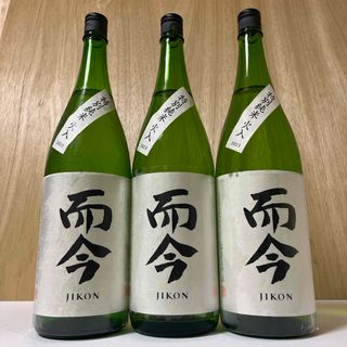 而今　特別純米1,800ml3本(日本酒)