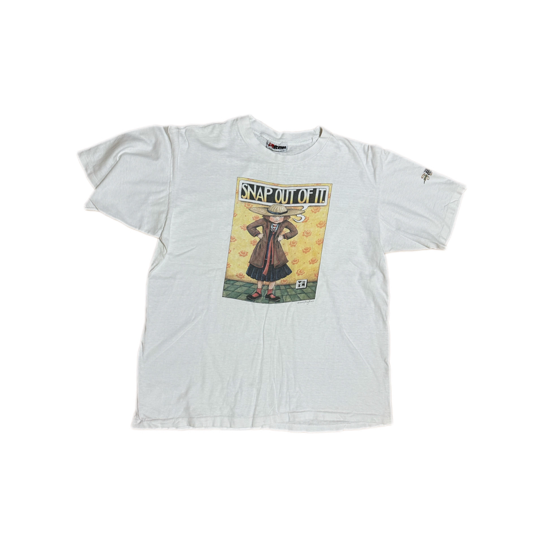 SNAPOUTOFIT Tシャツ　90s メンズのトップス(Tシャツ/カットソー(半袖/袖なし))の商品写真