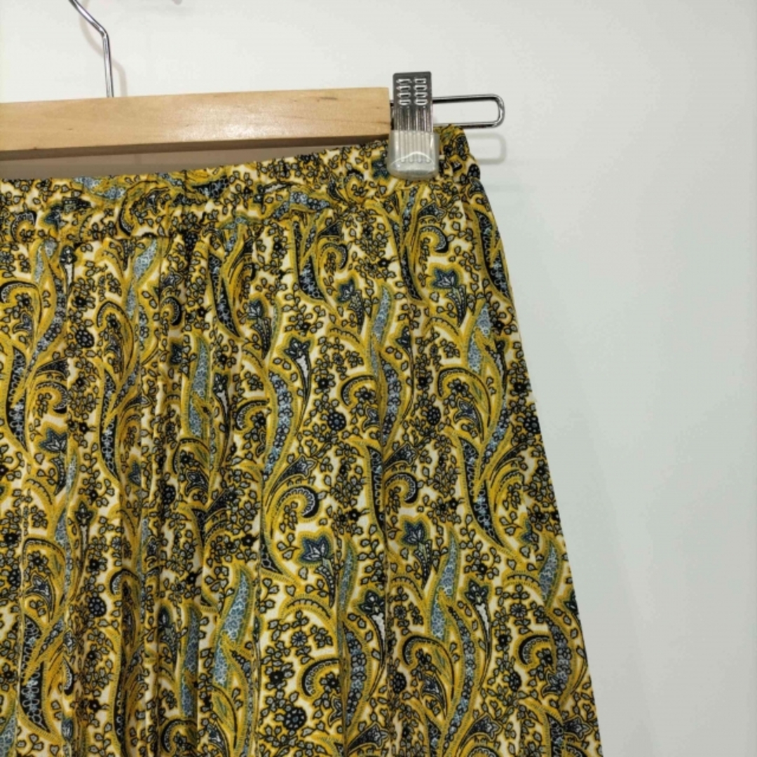 SLOBE citron(スローブシトロン) レディース スカート フレア レディースのスカート(その他)の商品写真