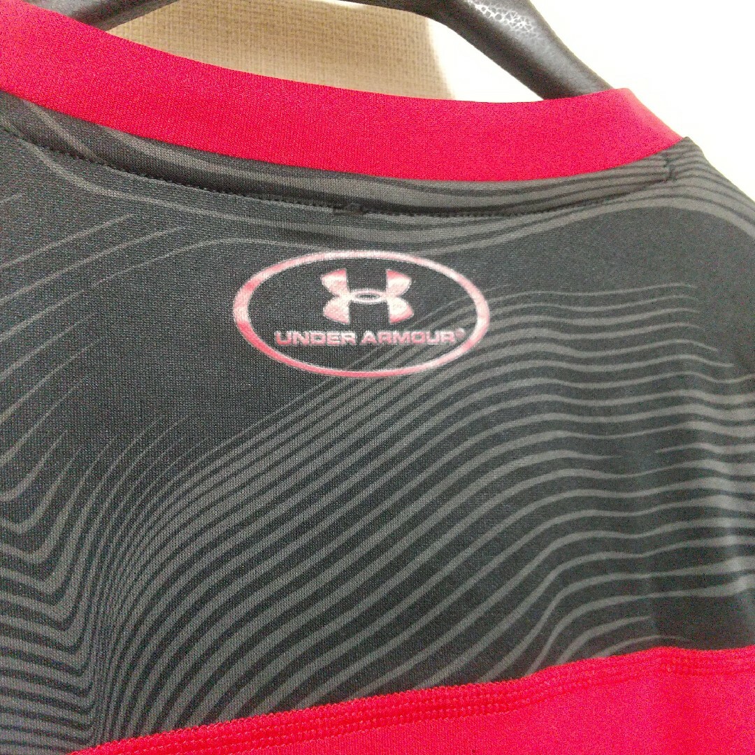 UNDER ARMOUR(アンダーアーマー)のUNDER ARMOUR トレーニングウェア 半袖Tシャツ SM メンズのトップス(Tシャツ/カットソー(半袖/袖なし))の商品写真