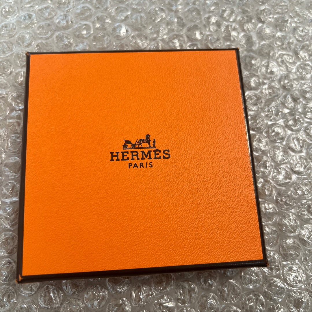 Hermes(エルメス)のエルメス HERMES 空箱 2個 2024年 リボン 1本 小さな冊子 １個 インテリア/住まい/日用品のインテリア小物(その他)の商品写真