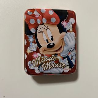 ディズニー(Disney)のディズニー お菓子 空き缶(キャラクターグッズ)