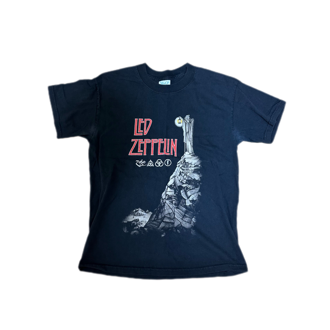 LED ZEPPELIN HERMIT Tシャツ　 00s メンズのトップス(Tシャツ/カットソー(半袖/袖なし))の商品写真