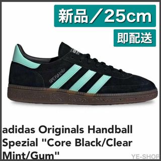 Originals（adidas） - 新25cm／adidas Handball Spezial Clear Mint